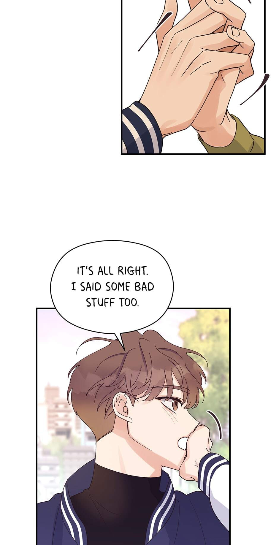 Read OmegaComplex chapter 9 image 23 on Lezhin
