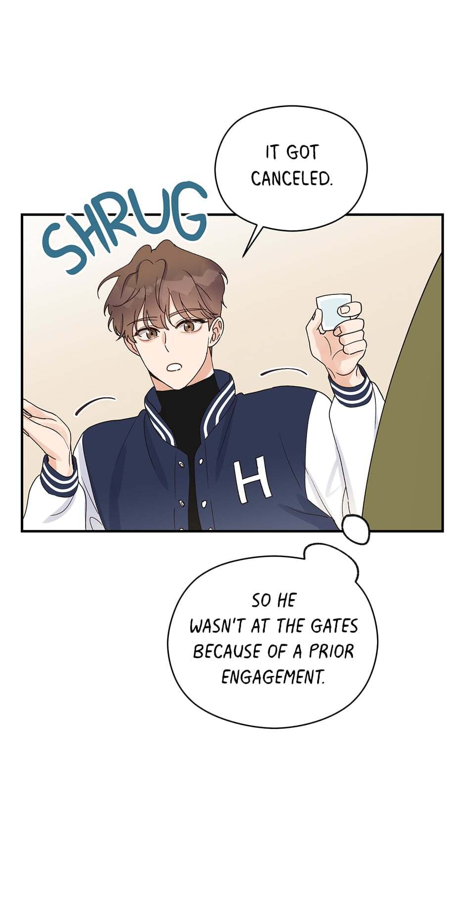 Read OmegaComplex chapter 9 image 28 on Lezhin