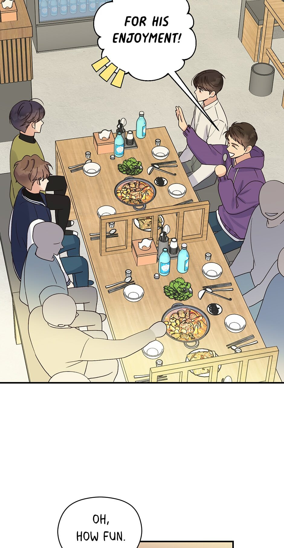 Read OmegaComplex chapter 9 image 49 on Lezhin