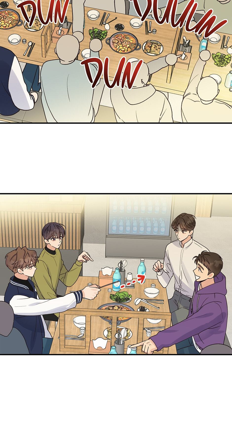 Read OmegaComplex chapter 9 image 51 on Lezhin