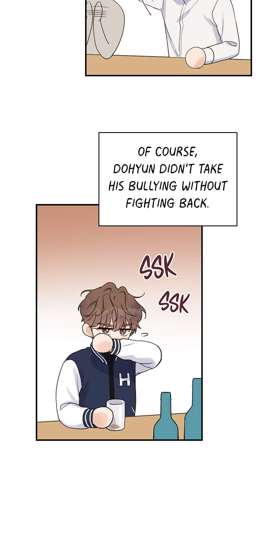 Read OmegaComplex chapter 9 image 56 on Lezhin