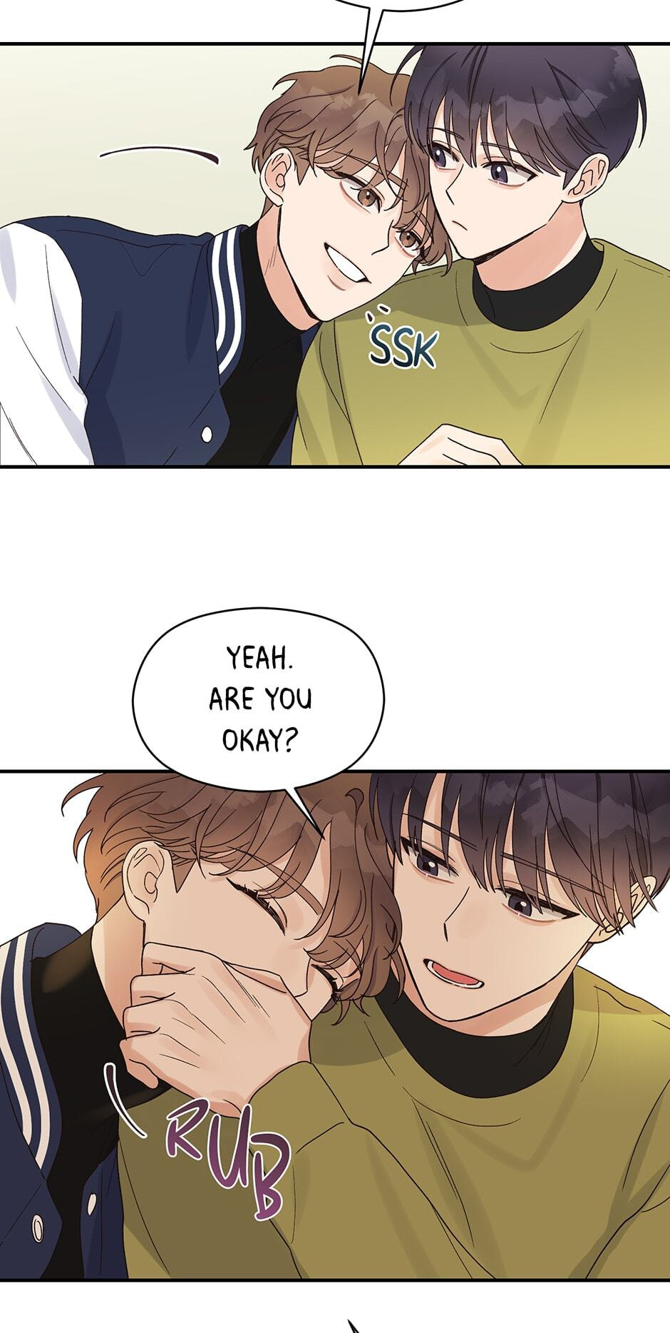 Read OmegaComplex chapter 9 image 58 on Lezhin