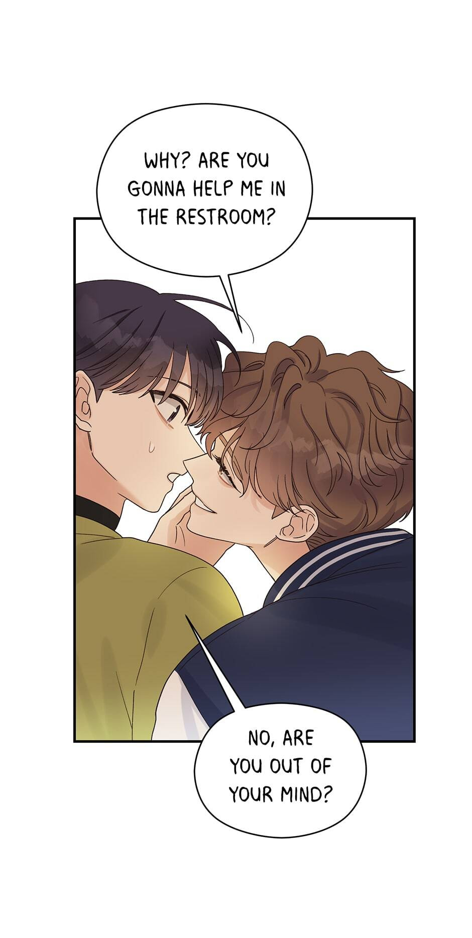 Read OmegaComplex chapter 9 image 61 on Lezhin