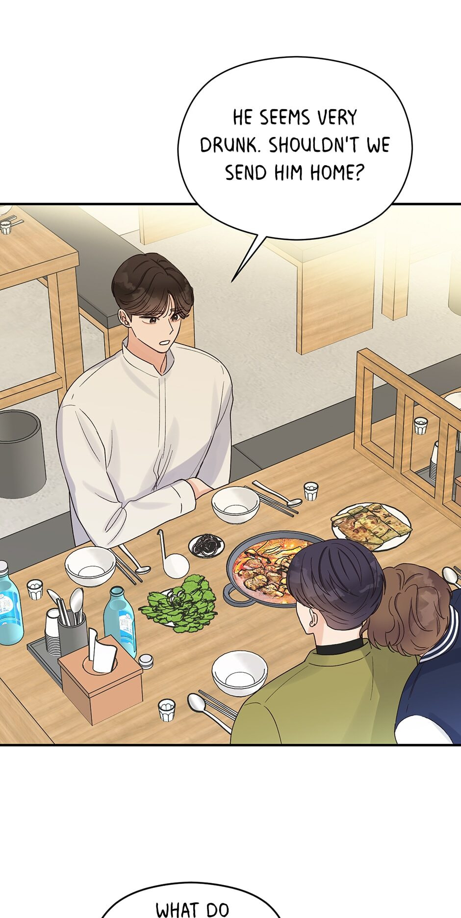 Read OmegaComplex chapter 9 image 63 on Lezhin