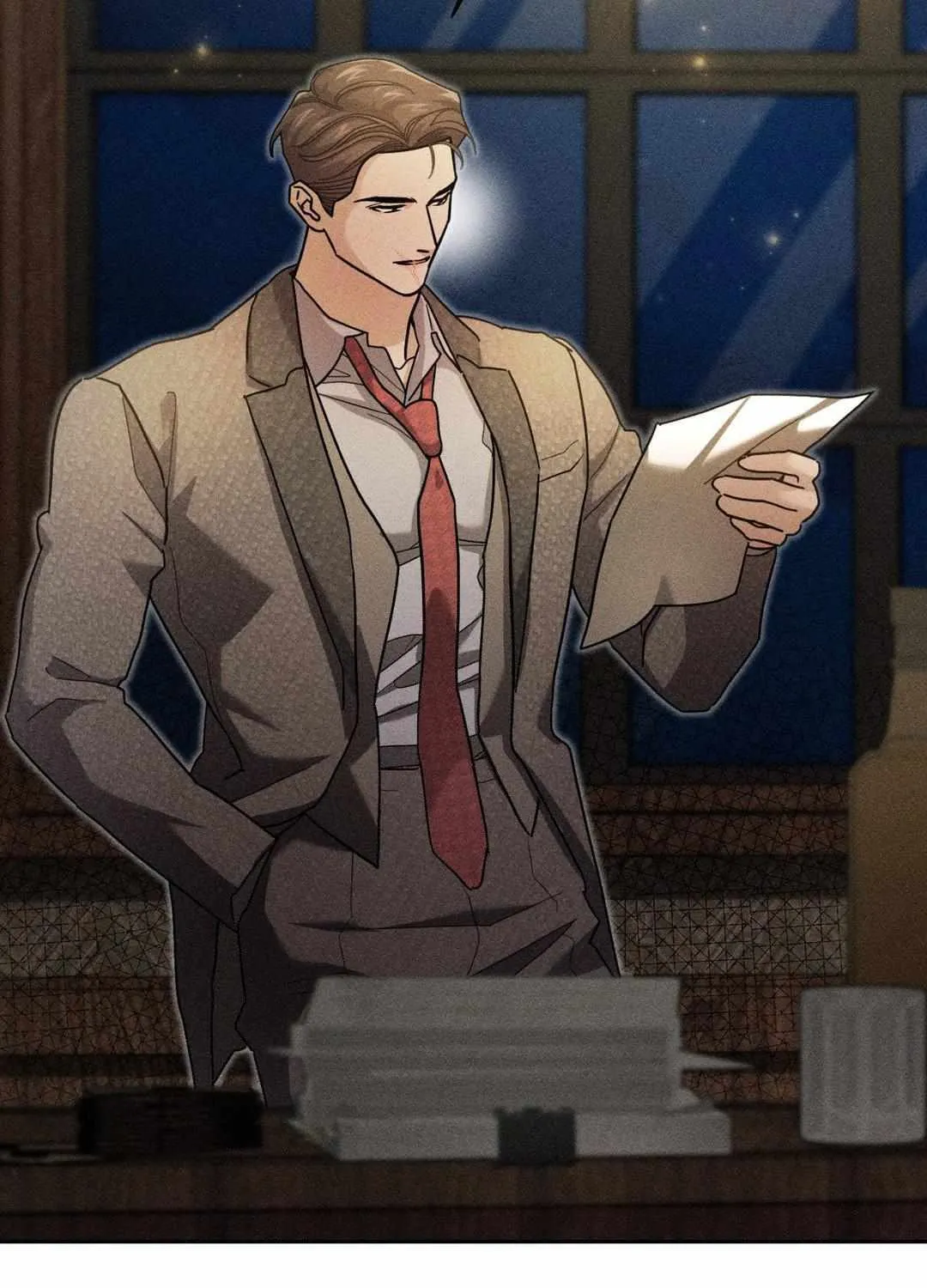 Read Omerta chapter 15 image 143 on Lezhin