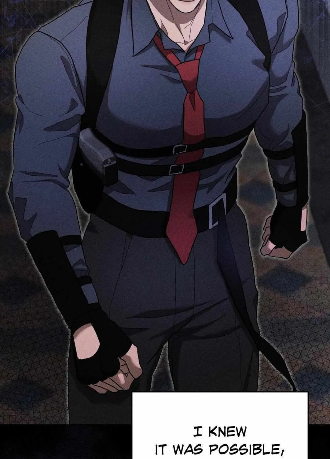 Read Omerta chapter 15 image 37 on Lezhin
