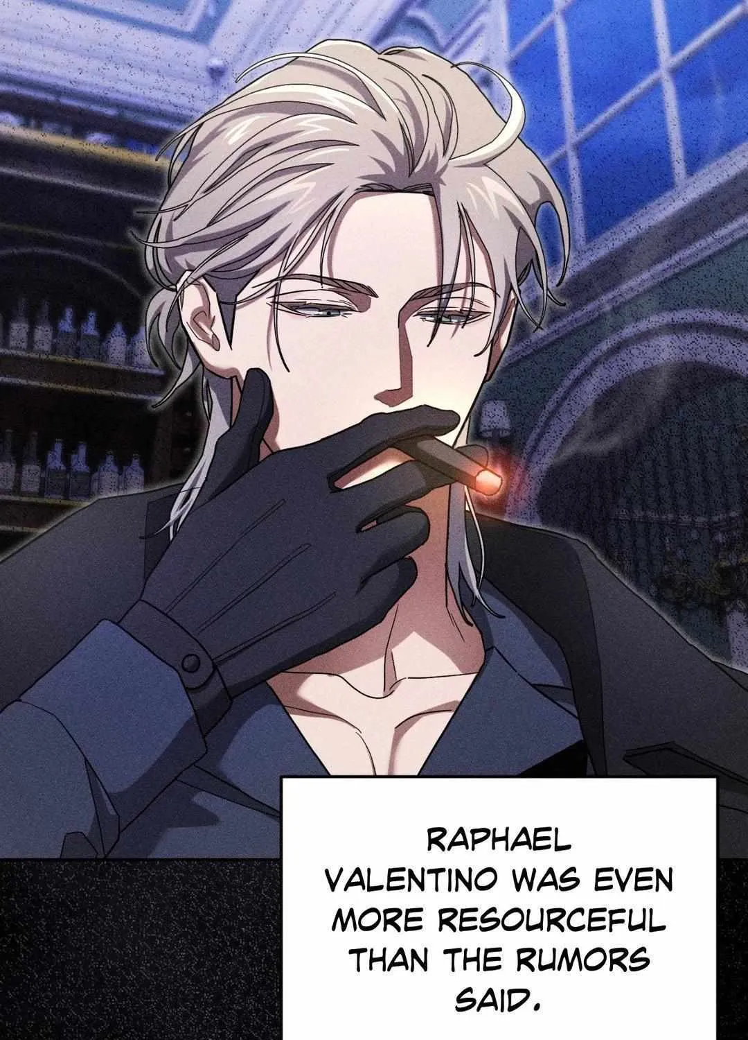 Read Omerta chapter 15 image 41 on Lezhin