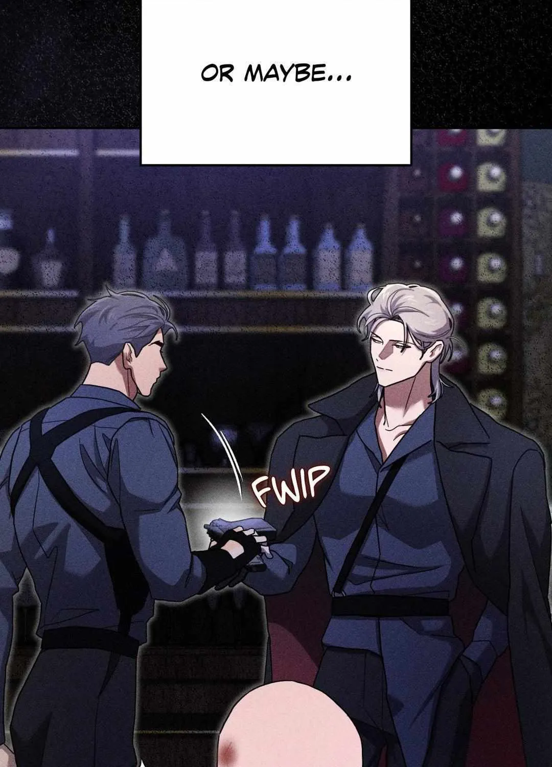 Read Omerta chapter 15 image 47 on Lezhin