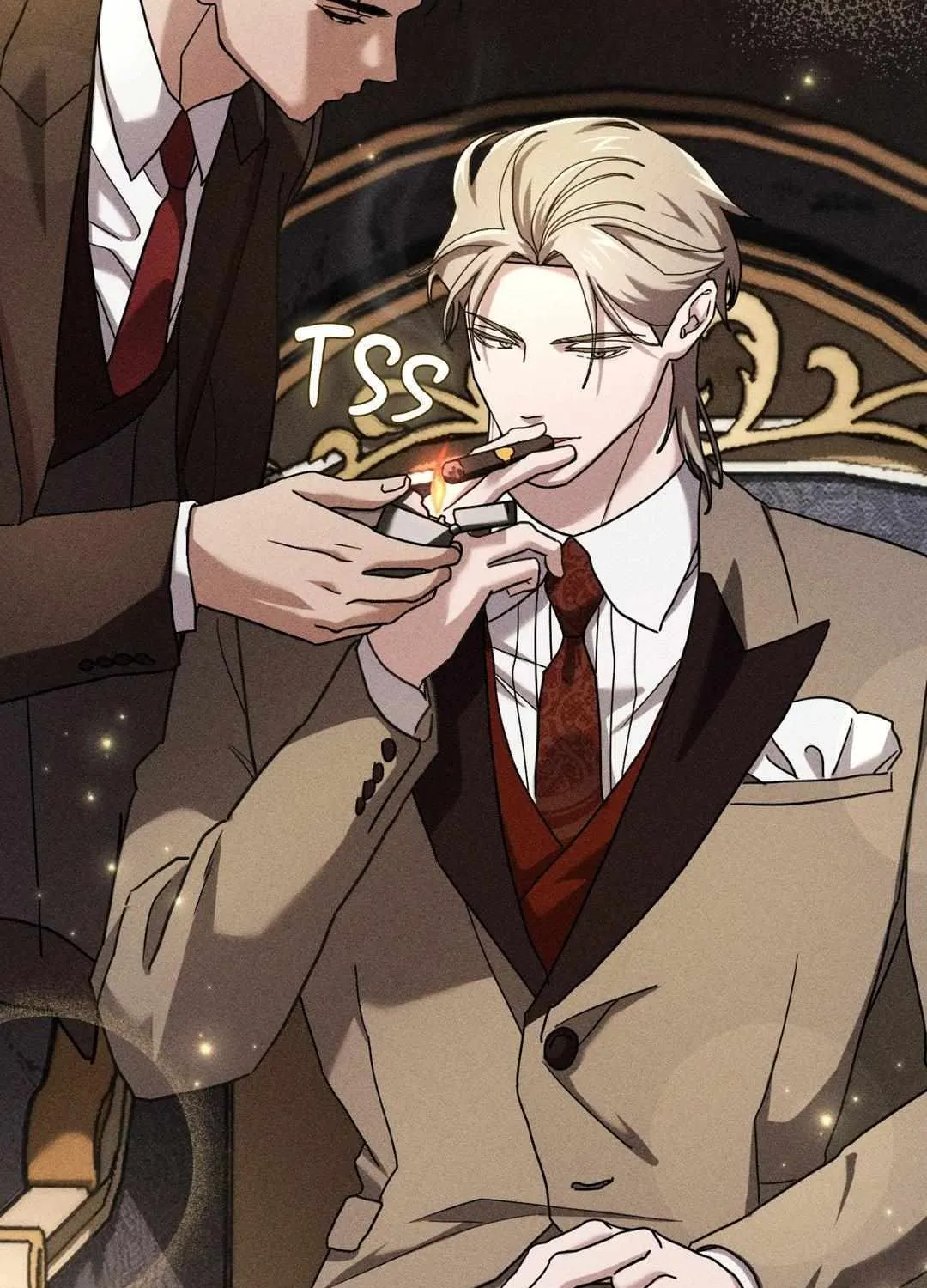 Read Omerta chapter 15 image 9 on Lezhin