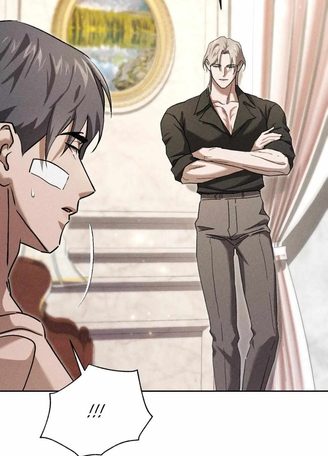 Read Omerta chapter 17 image 118 on Lezhin