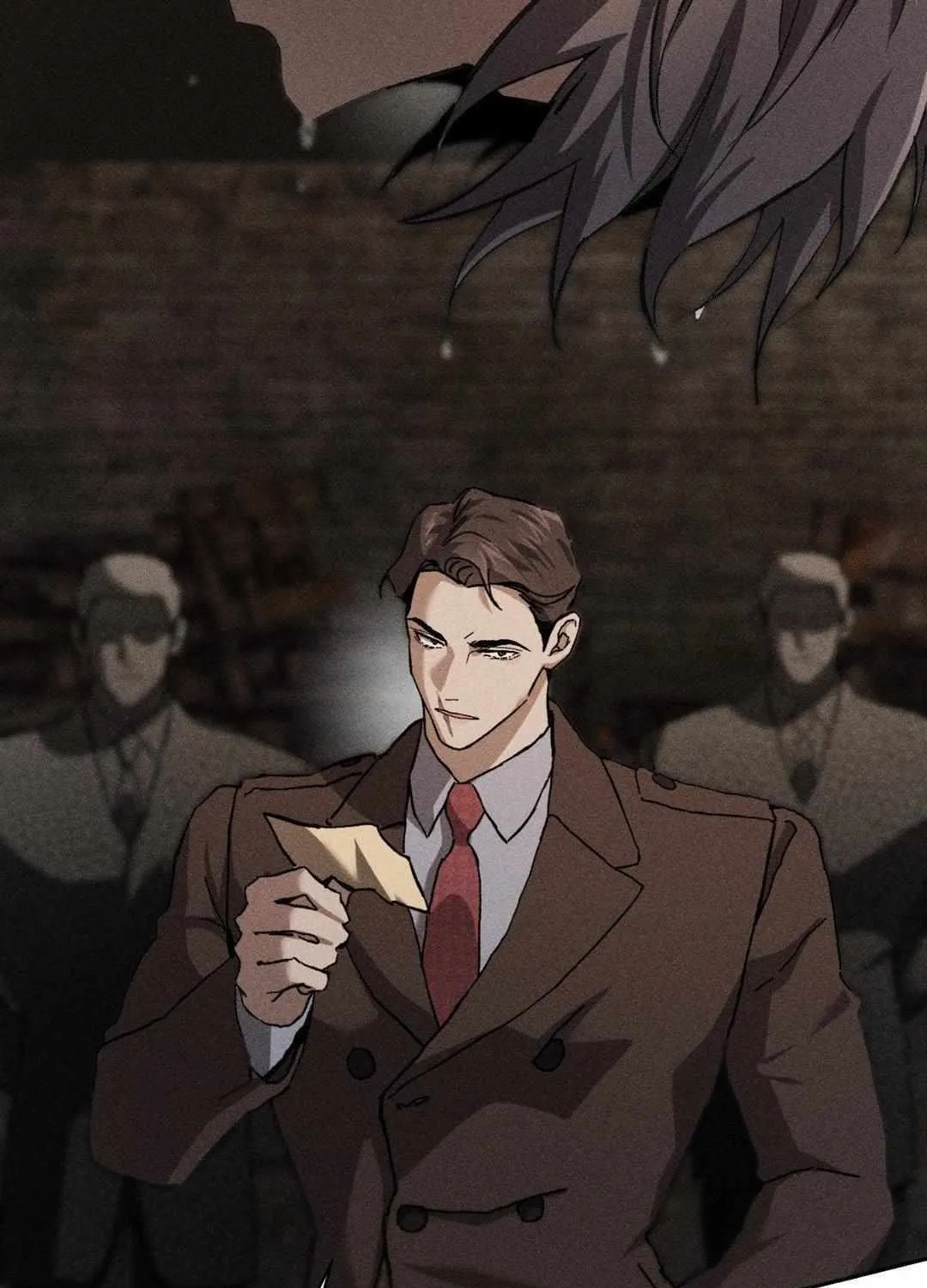 Read Omerta chapter 17 image 60 on Lezhin