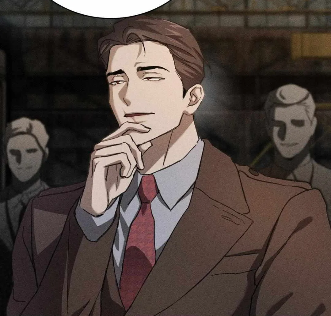 Read Omerta chapter 17 image 7 on Lezhin