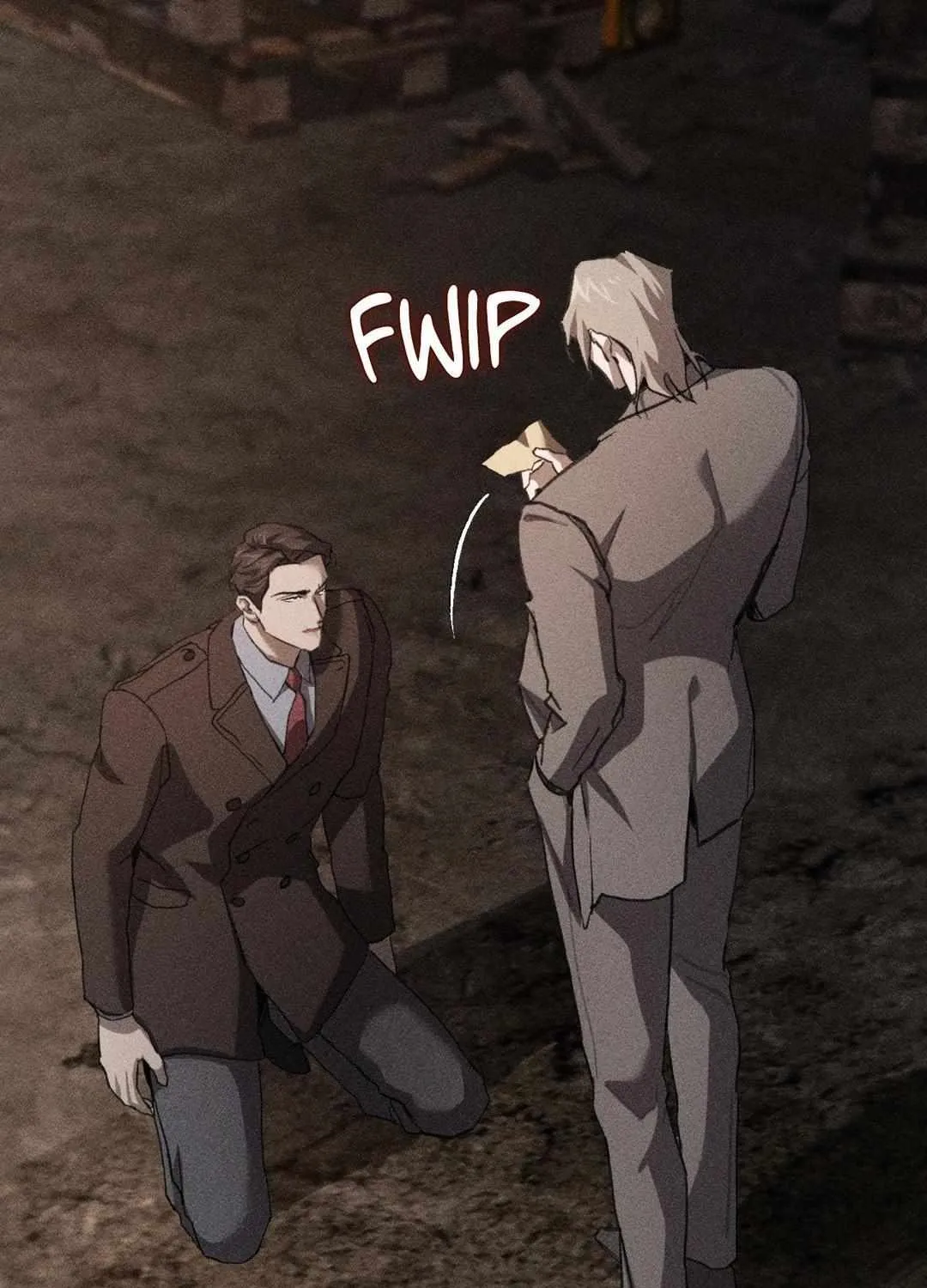 Read Omerta chapter 17 image 96 on Lezhin