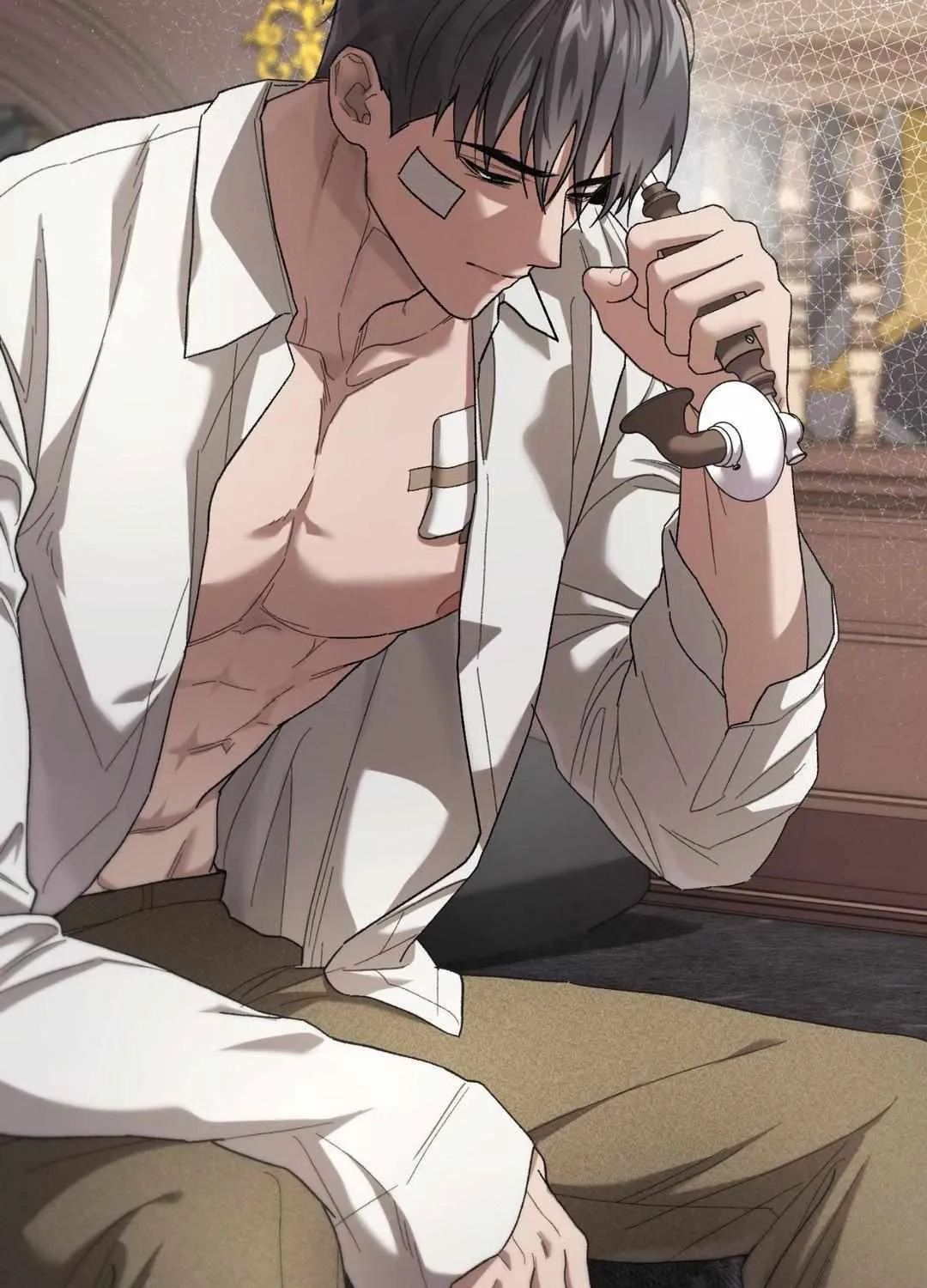 Read Omerta chapter 20 image 32 on Lezhin