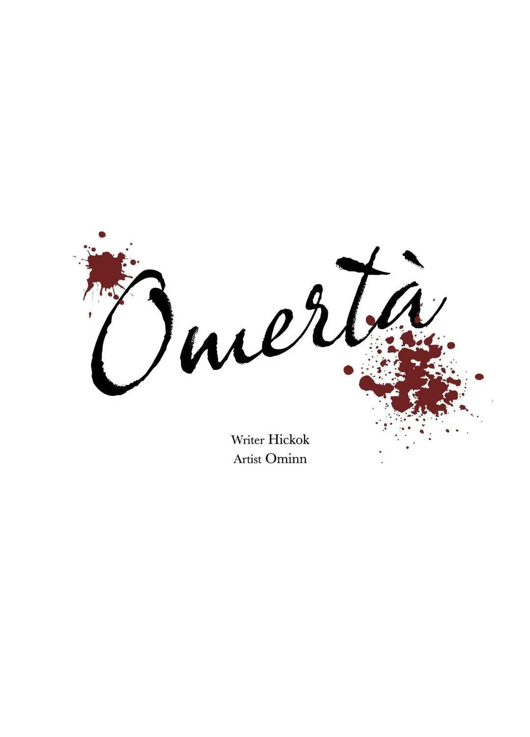 Read Omerta chapter 20 image 34 on Lezhin