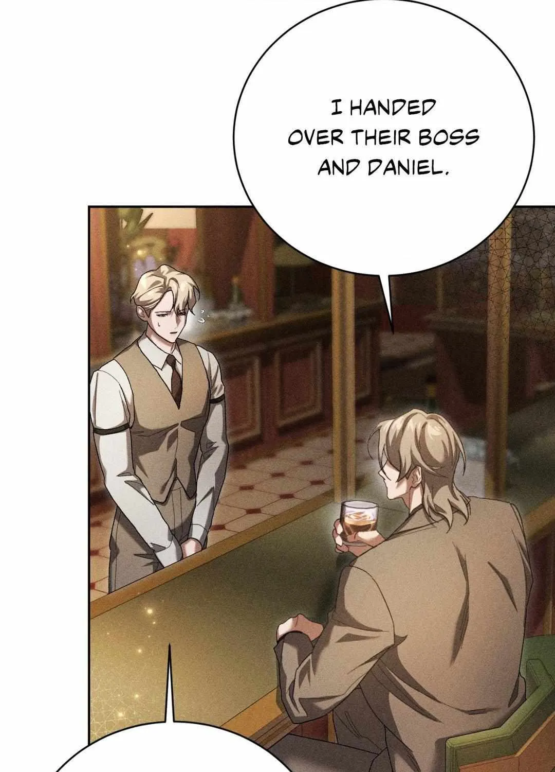 Read Omerta chapter 20 image 80 on Lezhin