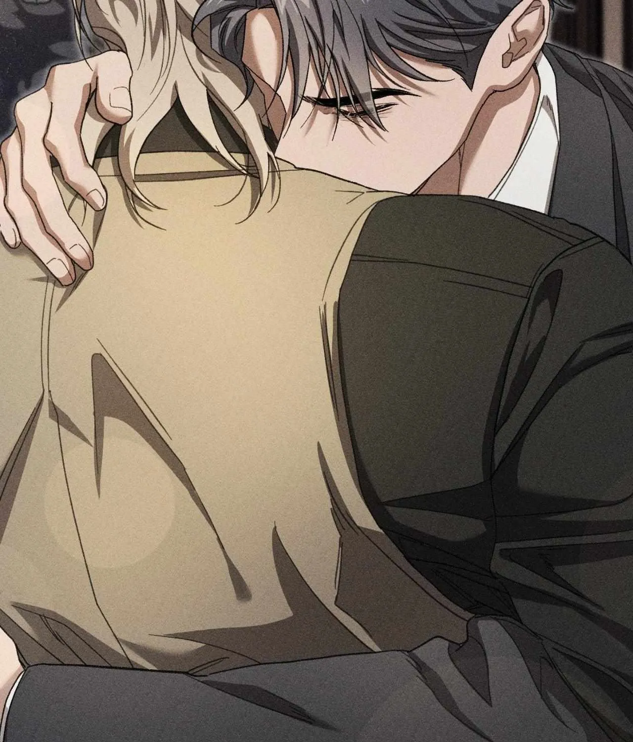 Read Omerta chapter 22 image 2 on Lezhin