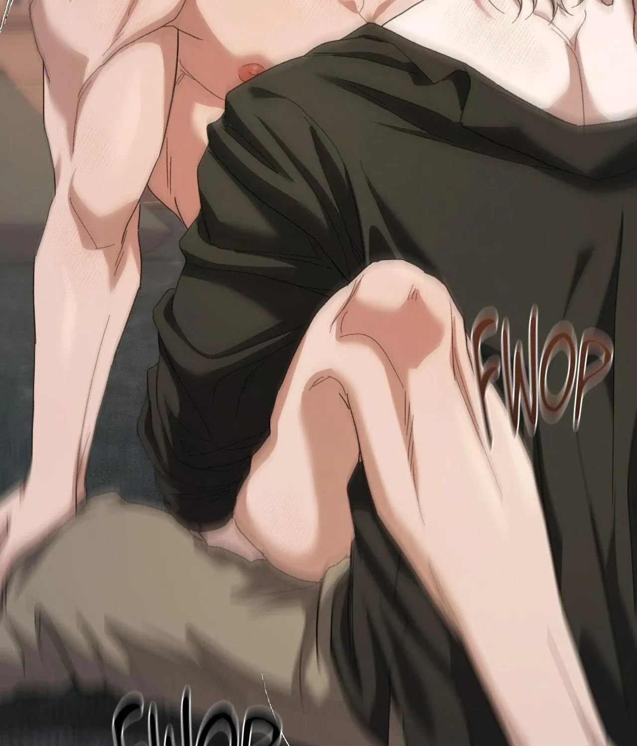 Read Omerta chapter 22 image 80 on Lezhin