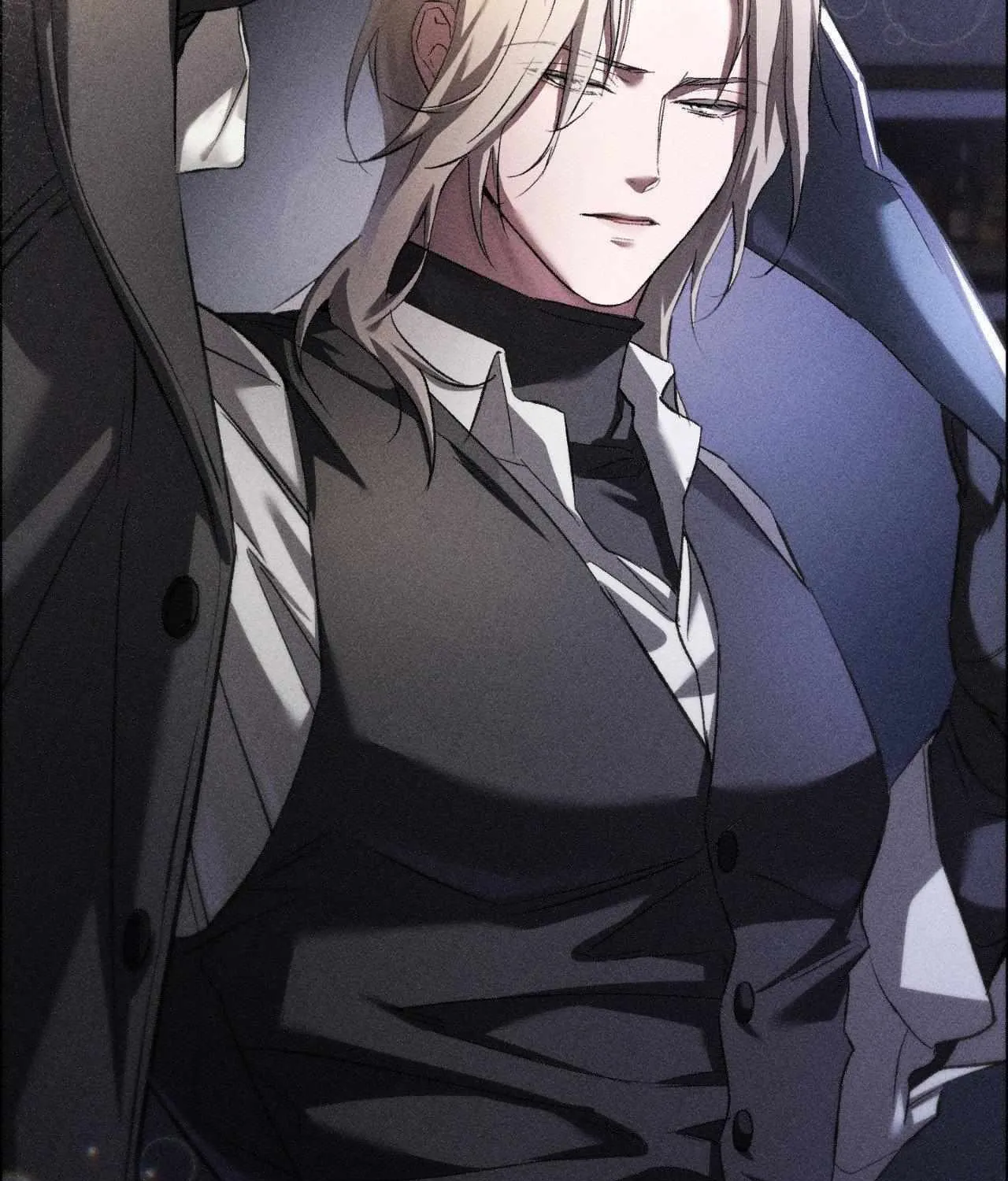 Read Omerta chapter 24 image 145 on Lezhin