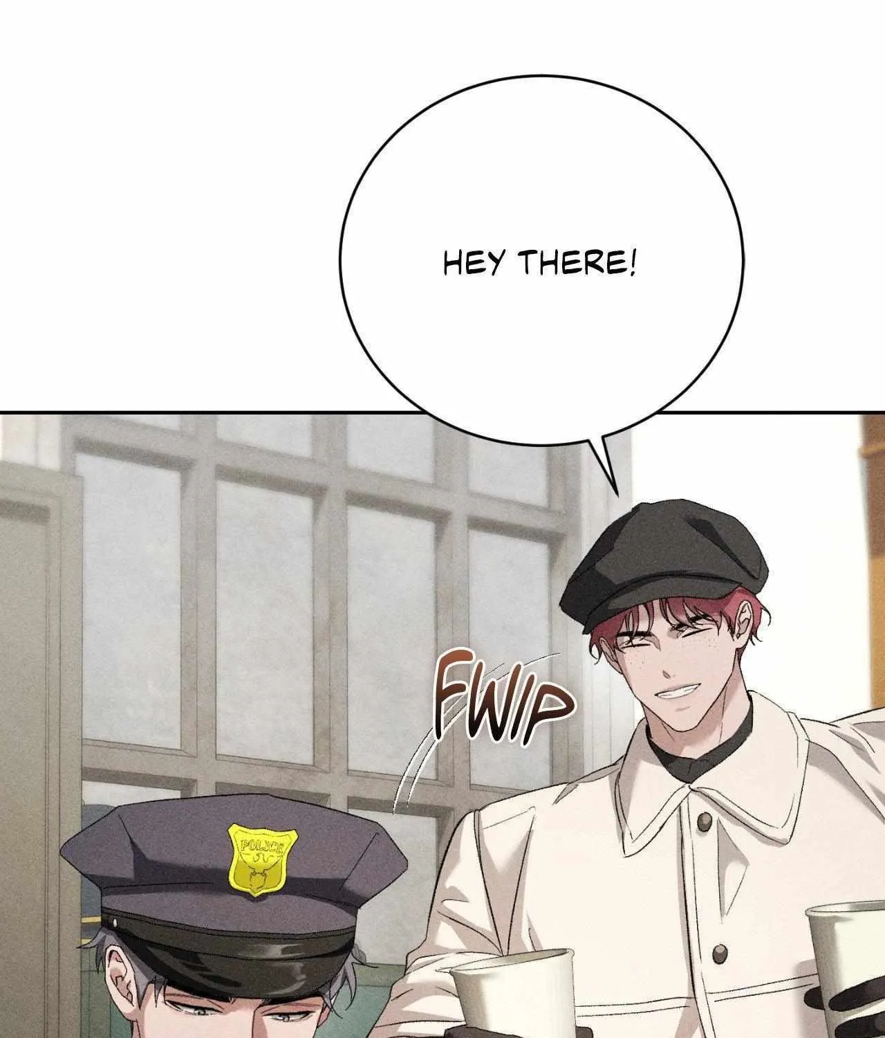 Read Omerta chapter 24 image 17 on Lezhin