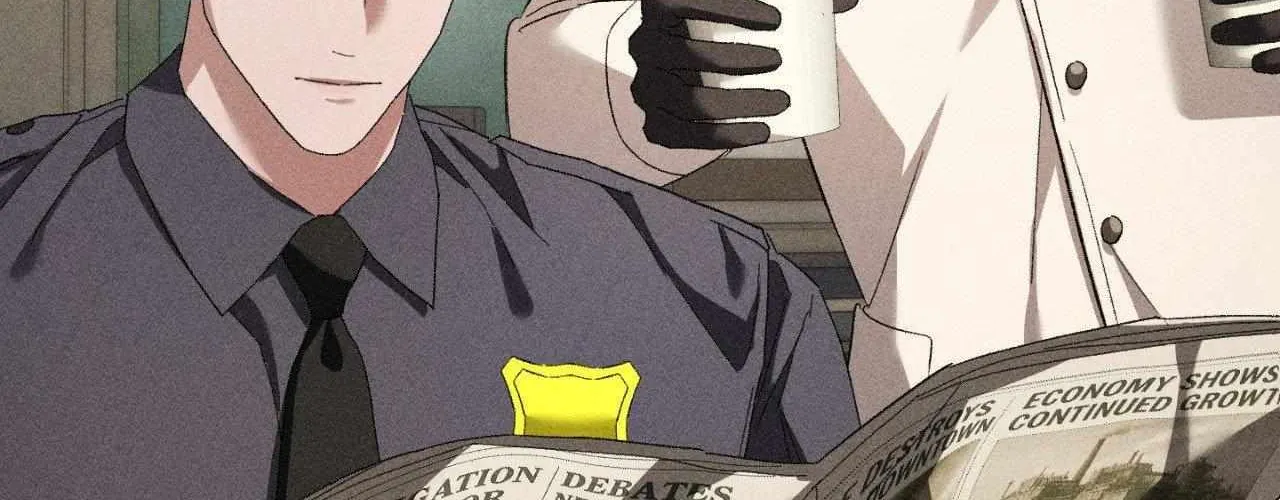 Read Omerta chapter 24 image 18 on Lezhin
