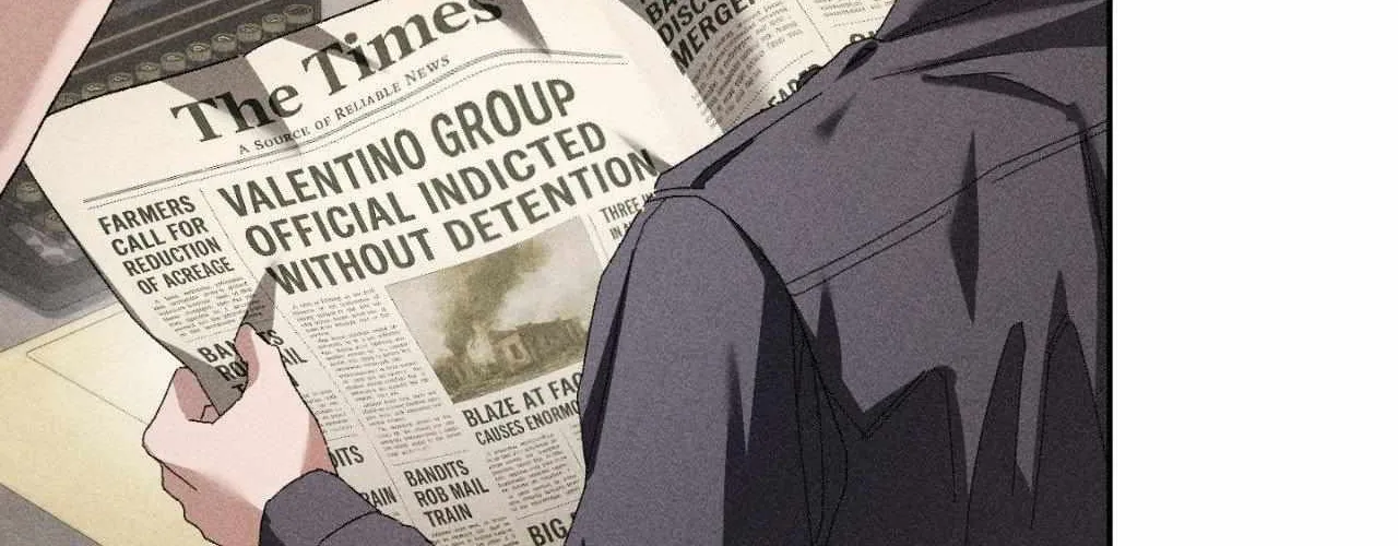 Read Omerta chapter 24 image 20 on Lezhin