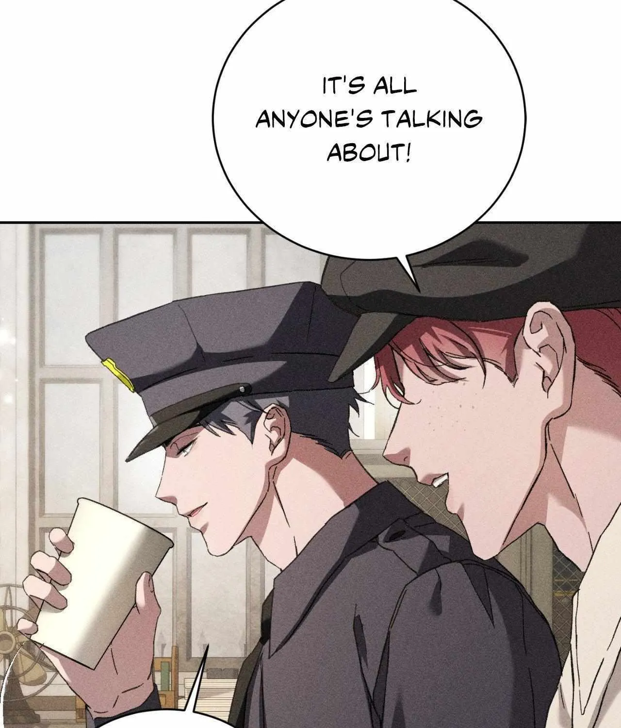 Read Omerta chapter 24 image 34 on Lezhin