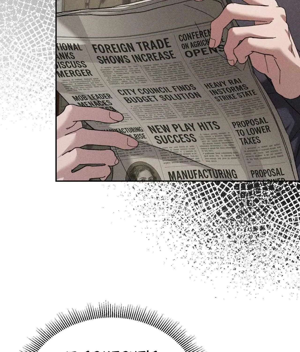 Read Omerta chapter 24 image 6 on Lezhin