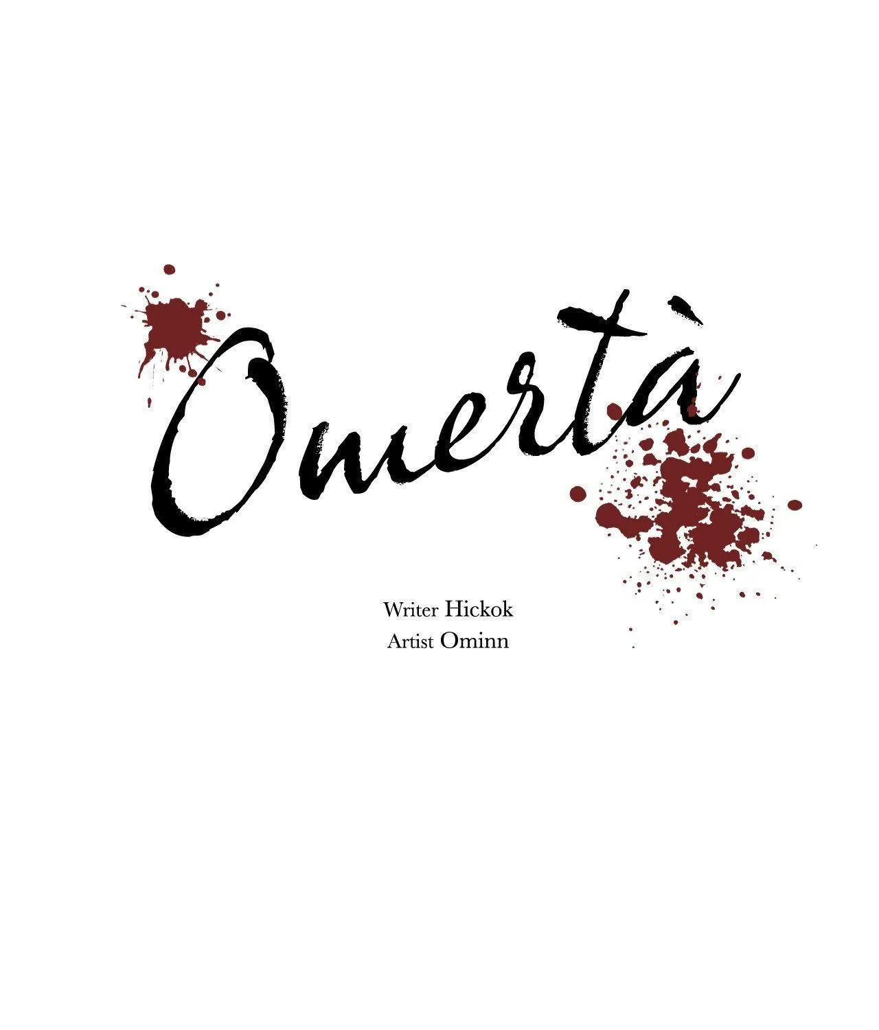 Read Omerta chapter 24 image 79 on Lezhin