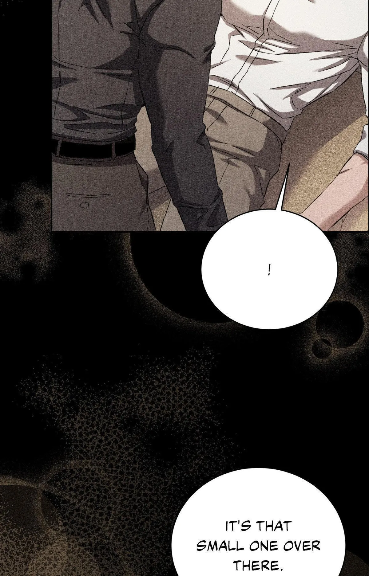 Read Omerta chapter 25 image 17 on Lezhin