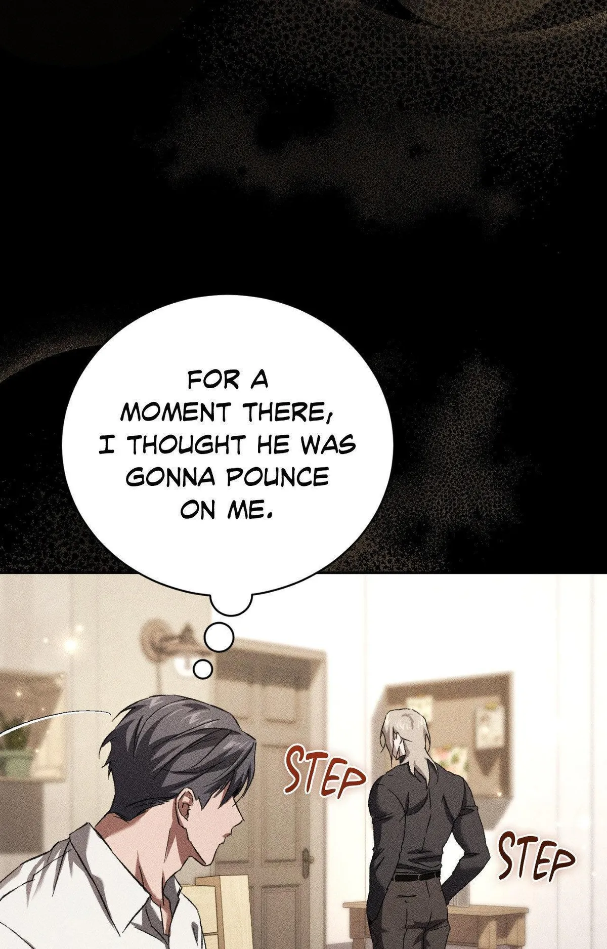 Read Omerta chapter 25 image 19 on Lezhin