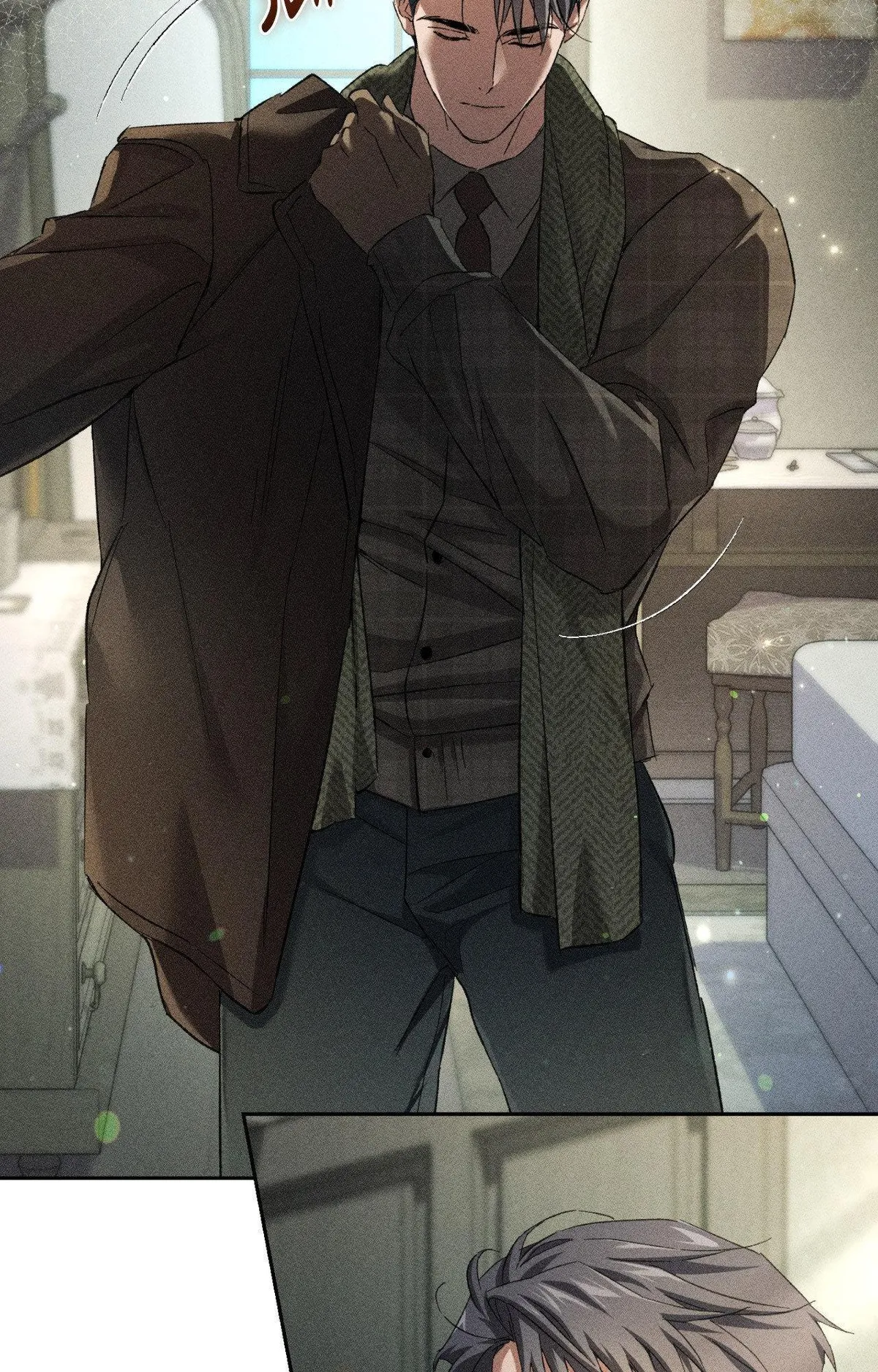 Read Omerta chapter 25 image 2 on Lezhin