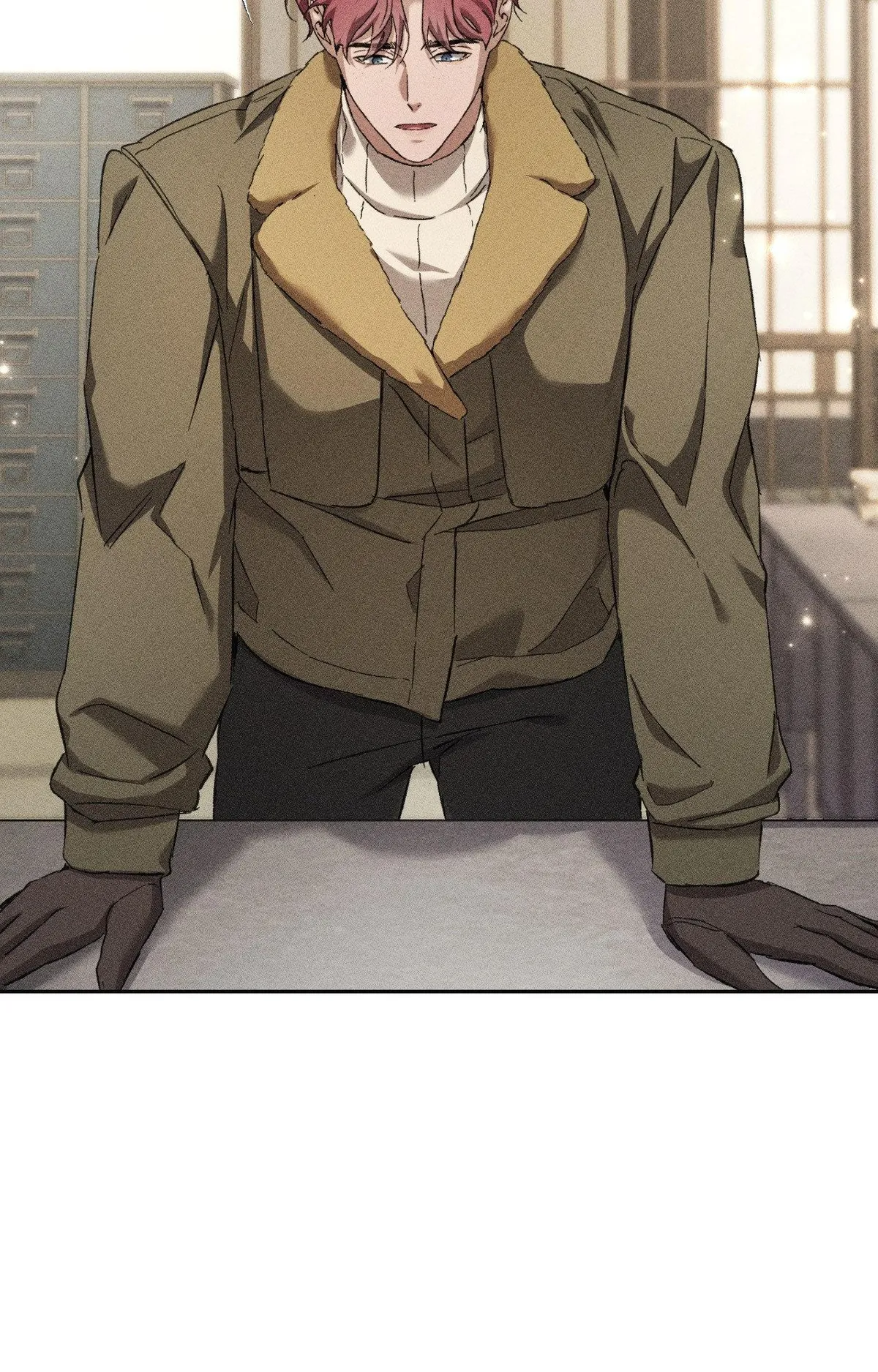 Read Omerta chapter 25 image 25 on Lezhin