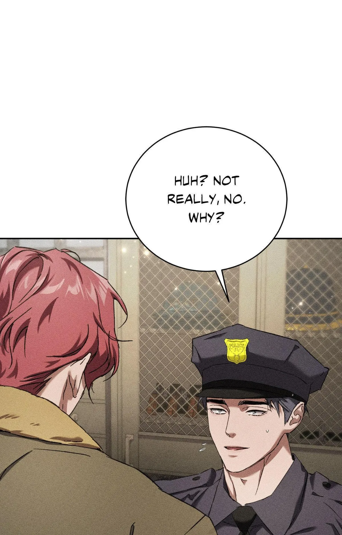Read Omerta chapter 25 image 26 on Lezhin