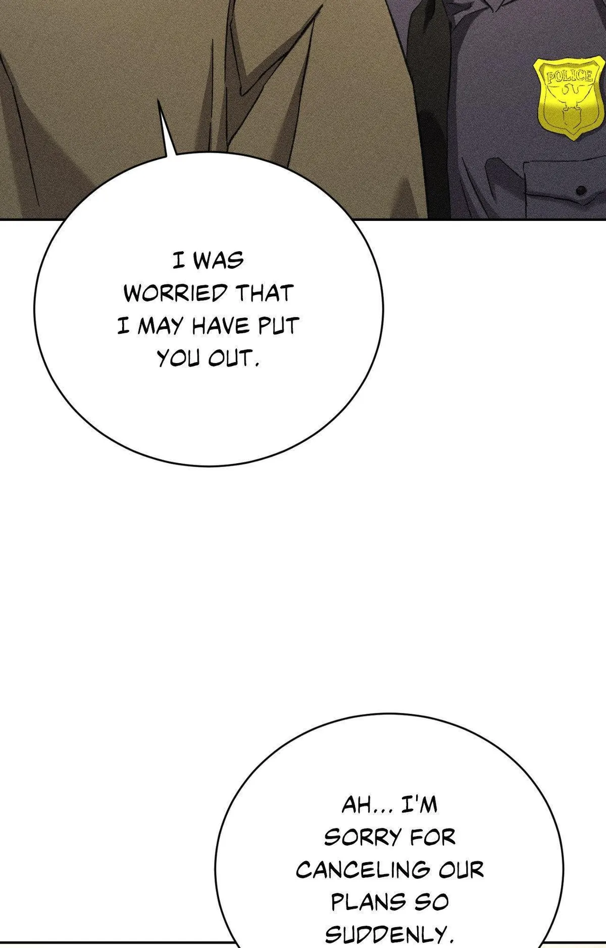 Read Omerta chapter 25 image 27 on Lezhin