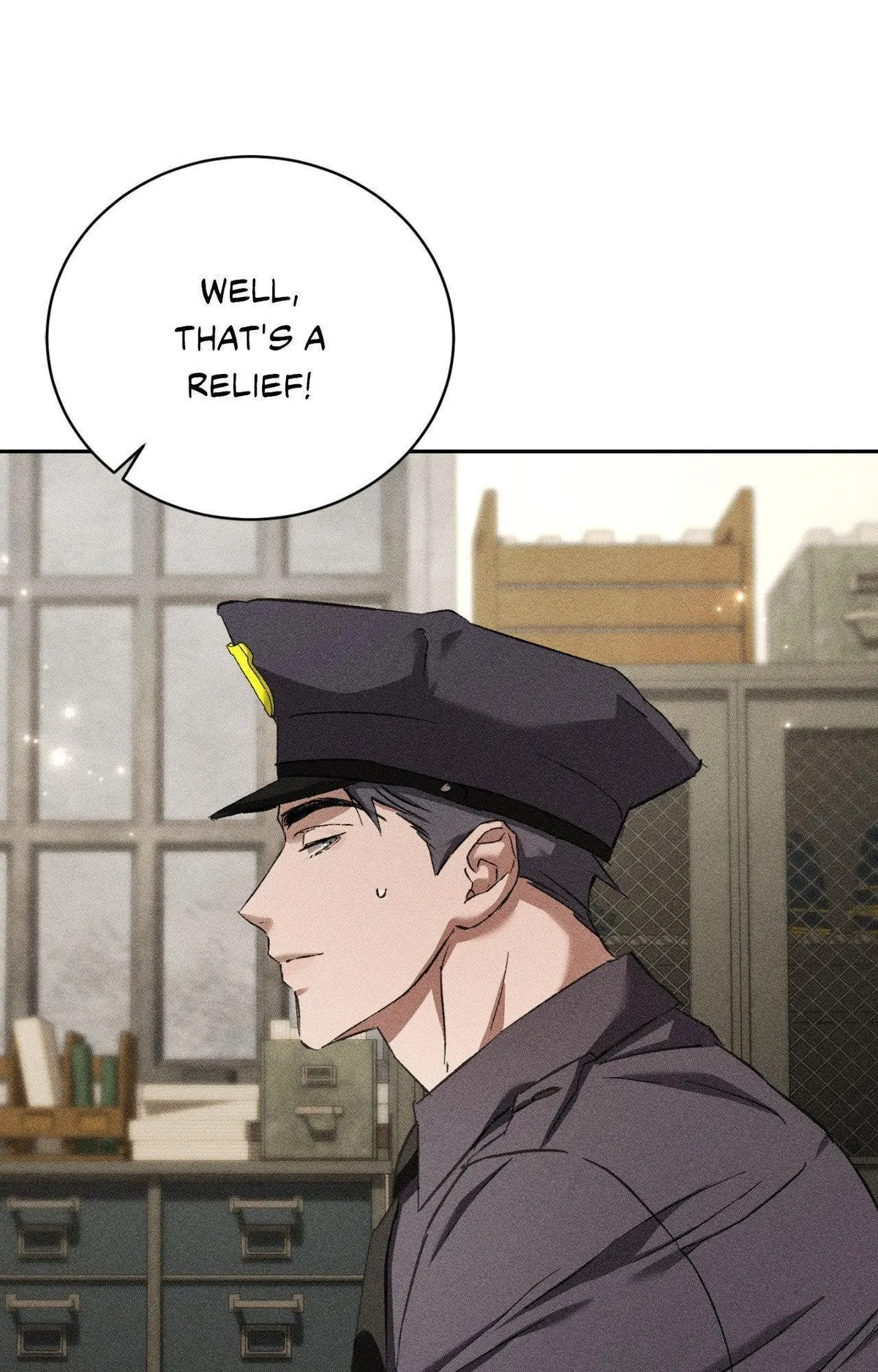 Read Omerta chapter 25 image 29 on Lezhin
