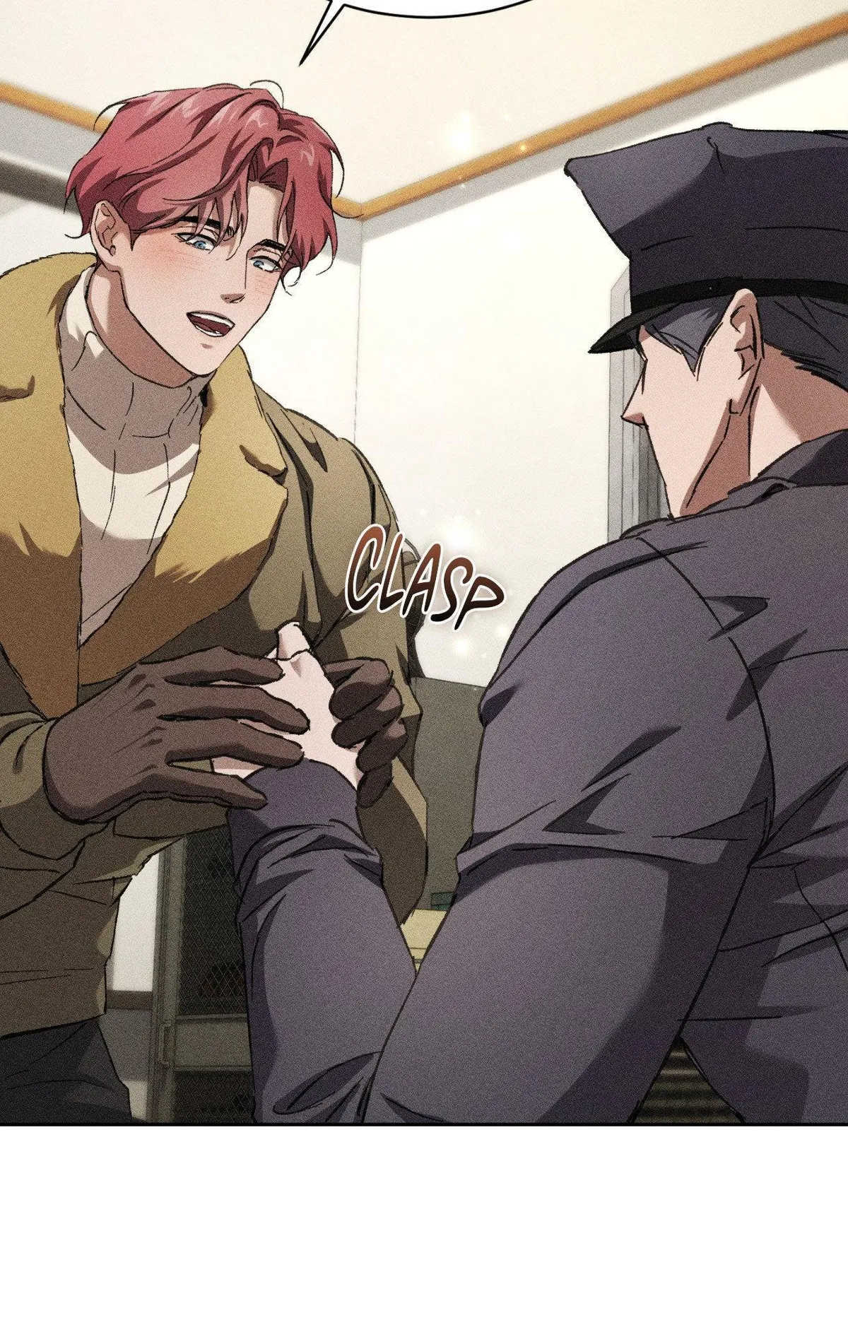 Read Omerta chapter 25 image 32 on Lezhin