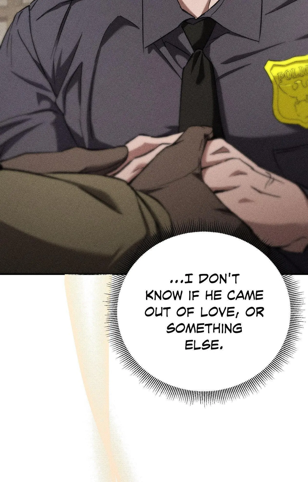 Read Omerta chapter 25 image 38 on Lezhin