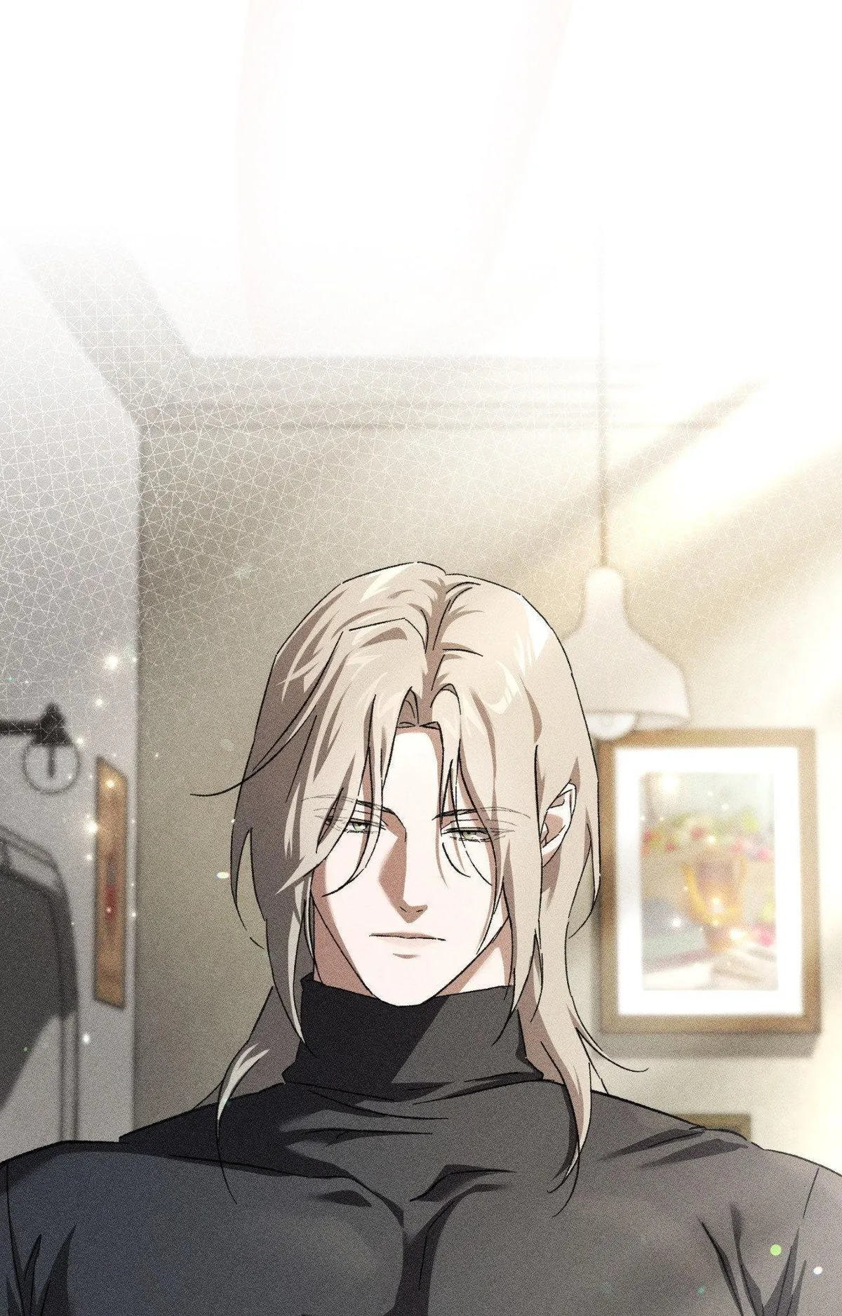 Read Omerta chapter 25 image 40 on Lezhin