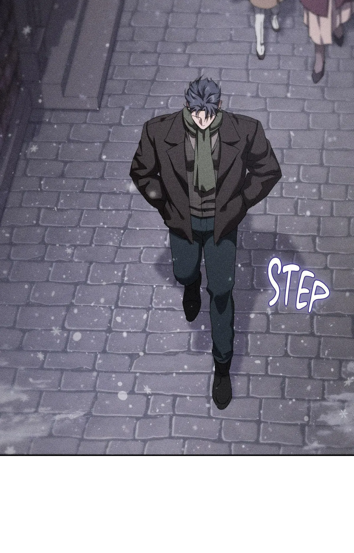 Read Omerta chapter 25 image 55 on Lezhin