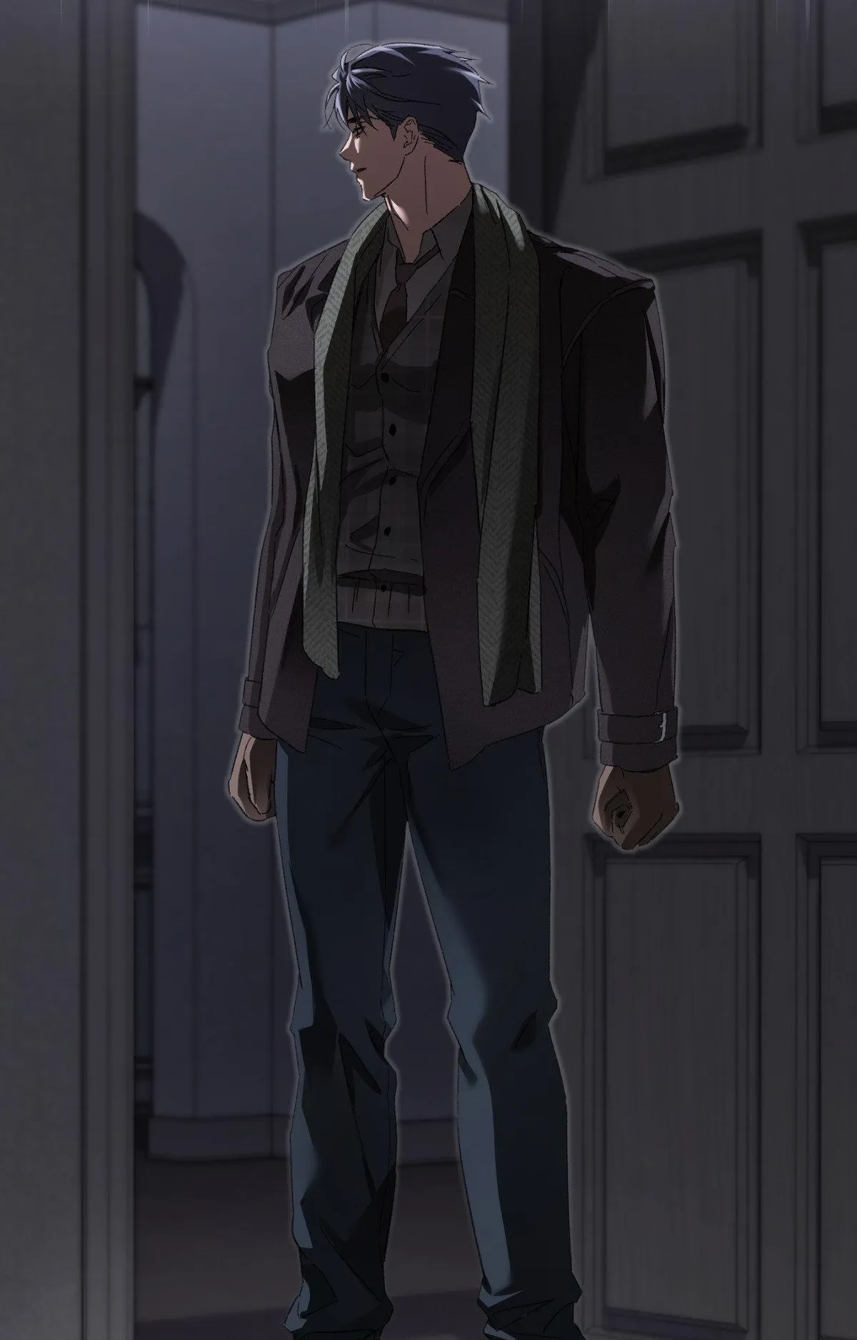 Read Omerta chapter 25 image 70 on Lezhin