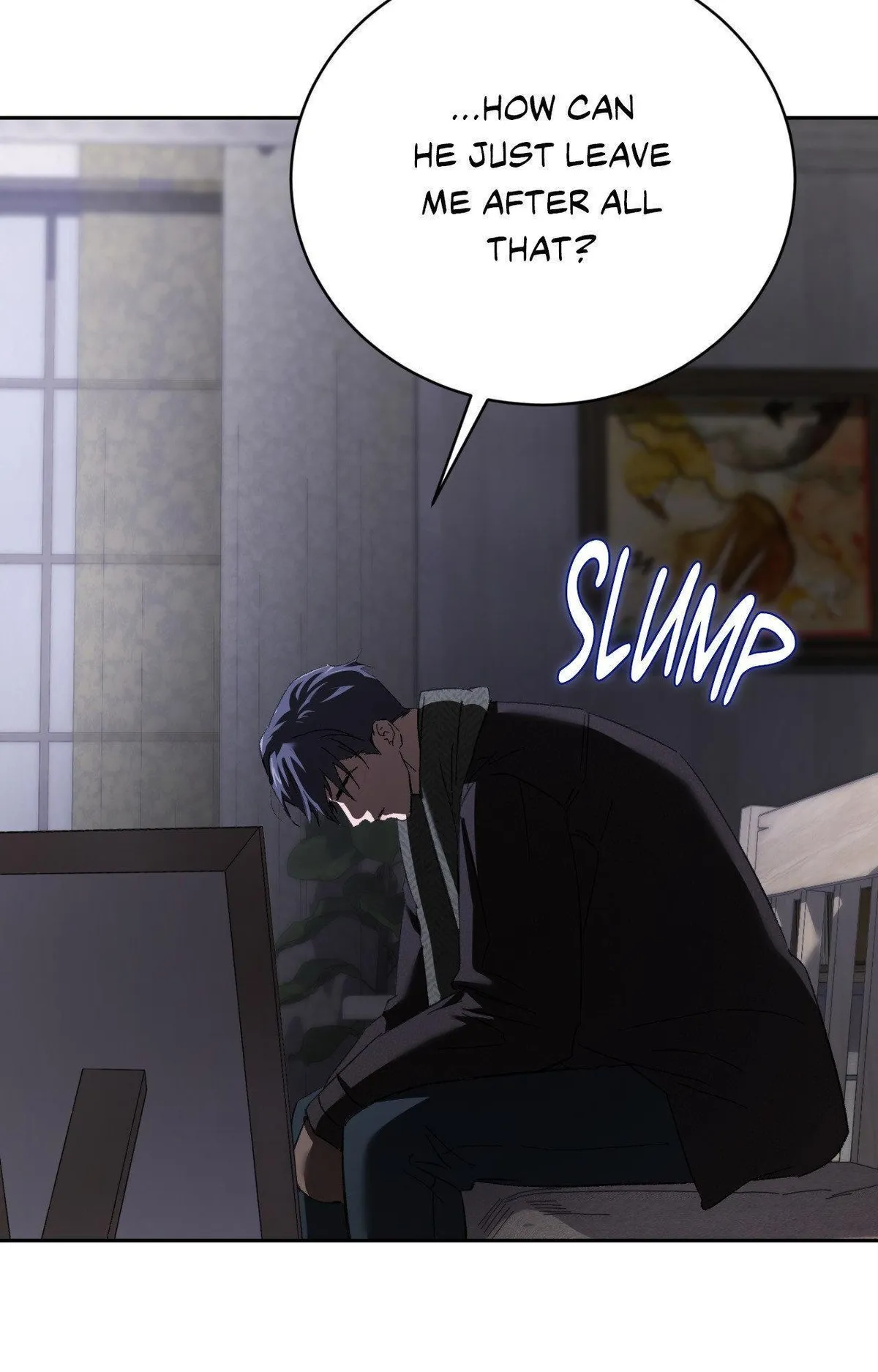 Read Omerta chapter 25 image 74 on Lezhin