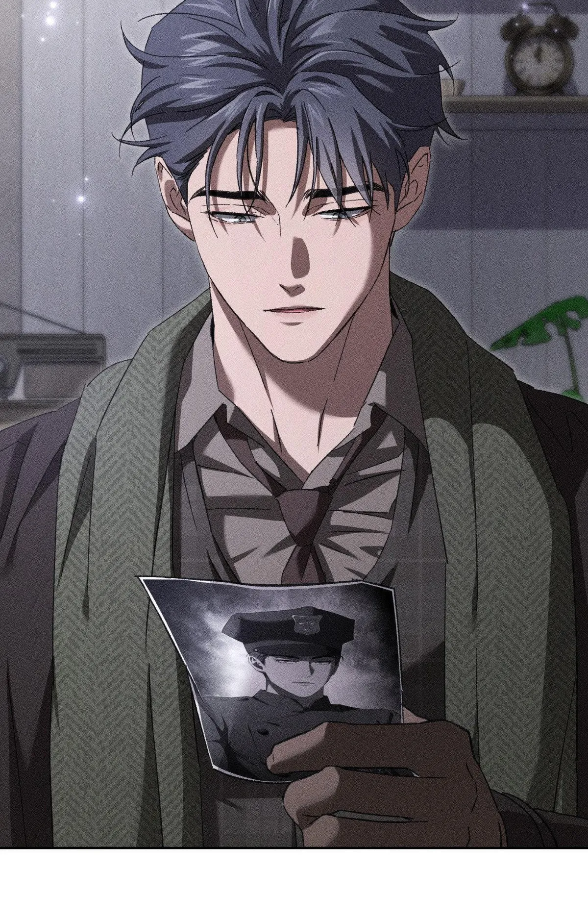 Read Omerta chapter 25 image 80 on Lezhin