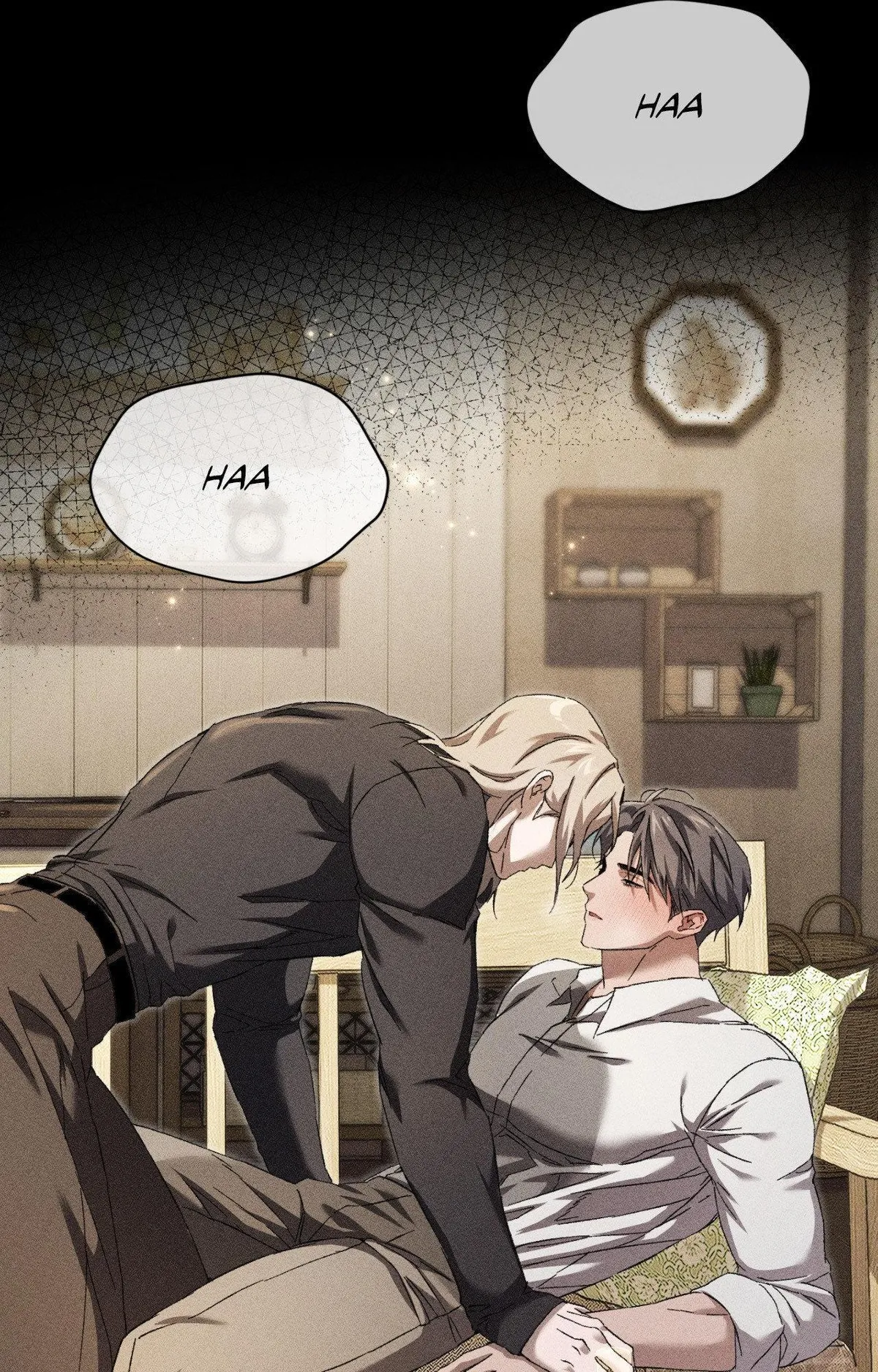 Read Omerta chapter 25 image 9 on Lezhin