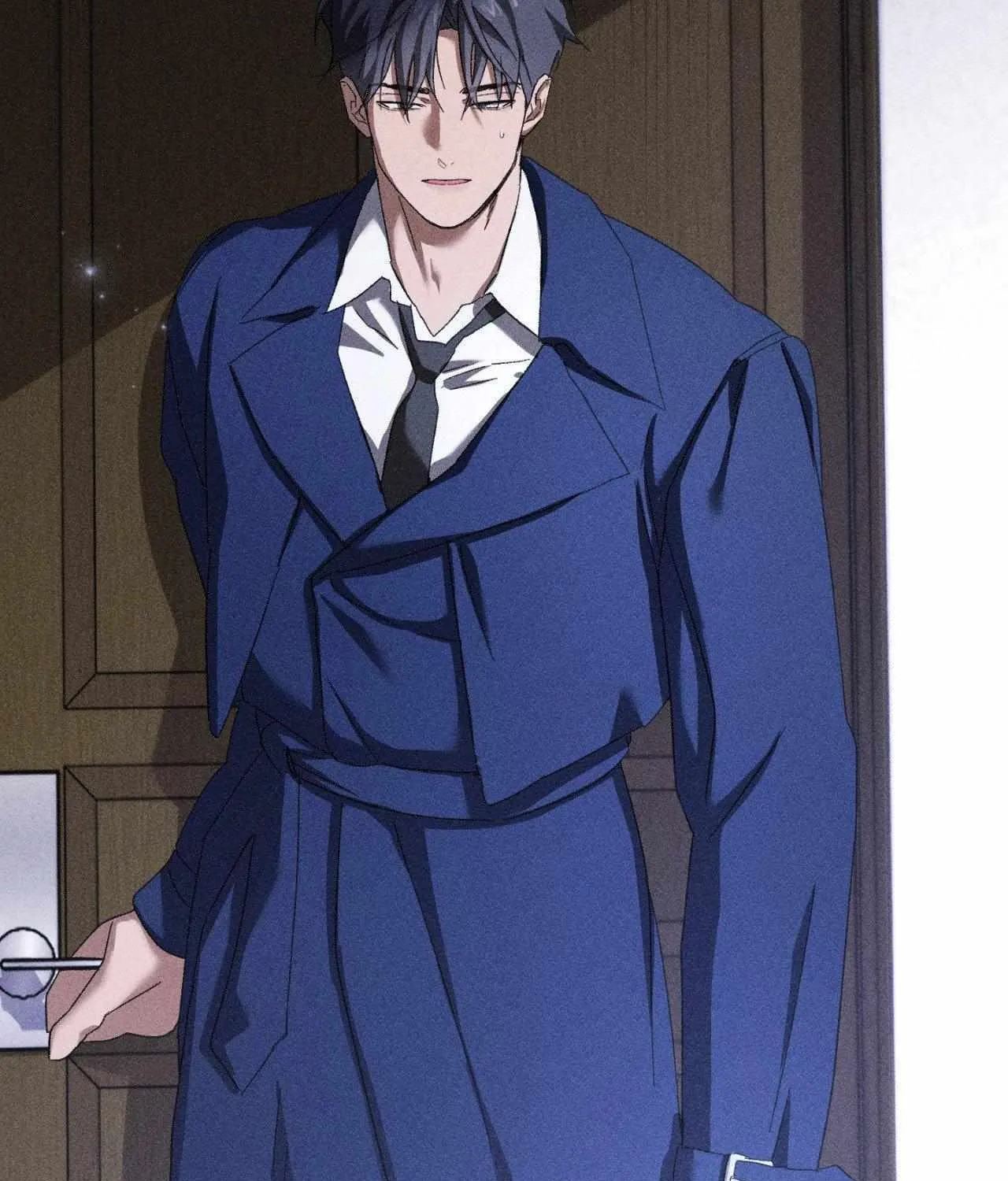 Read Omerta chapter 26 image 170 on Lezhin