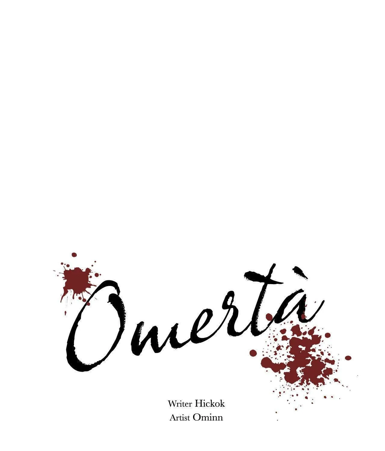 Read Omerta chapter 26 image 40 on Lezhin