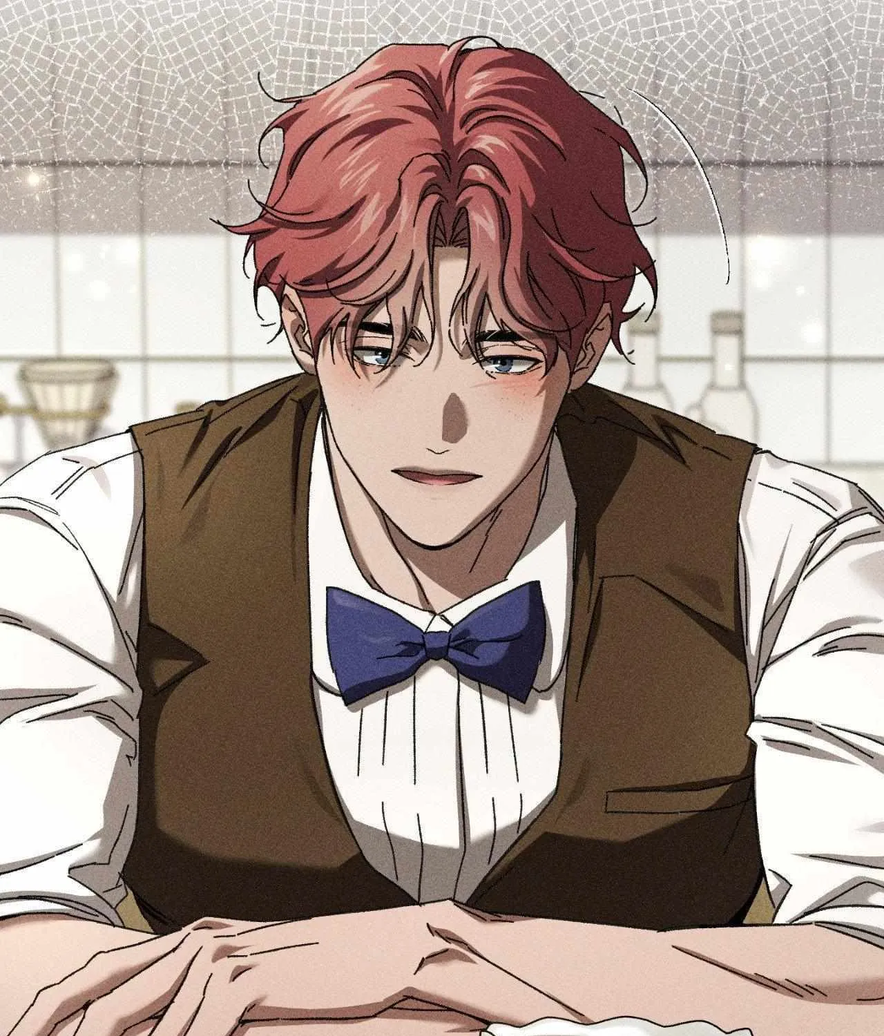 Read Omerta chapter 26 image 65 on Lezhin