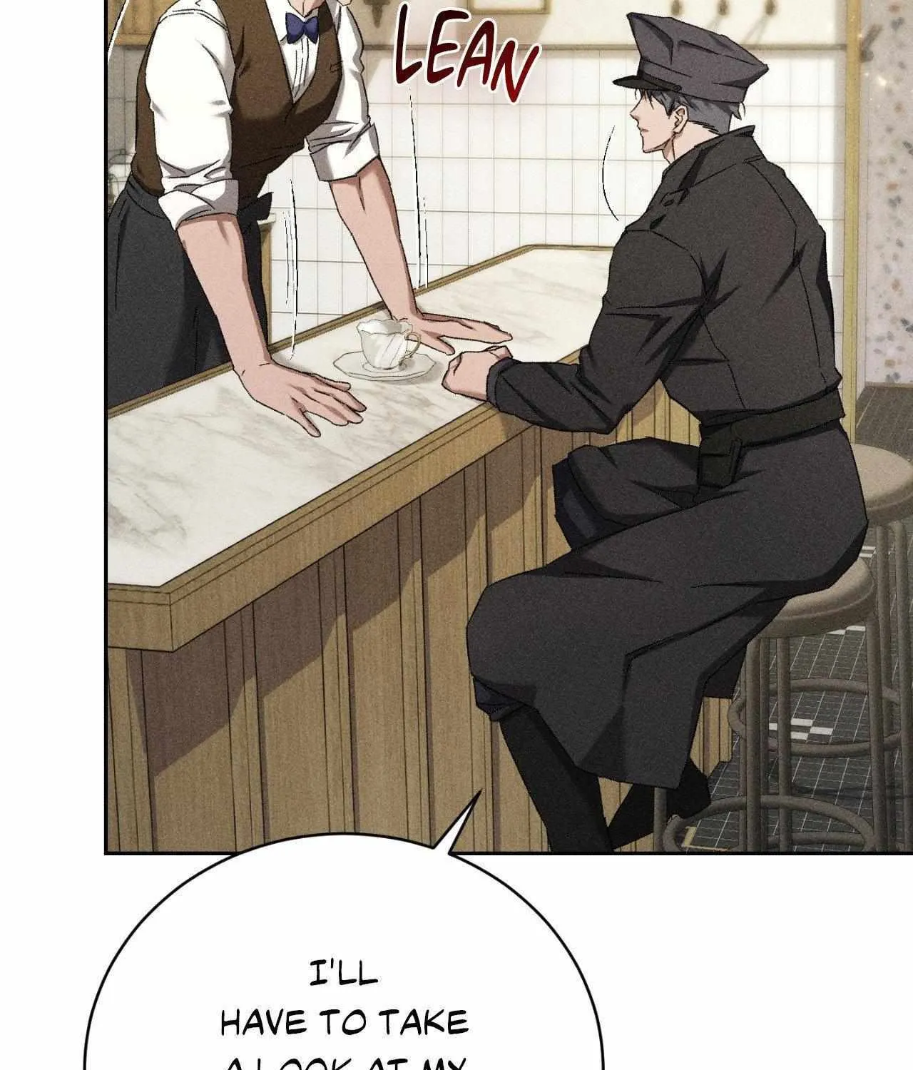 Read Omerta chapter 26 image 69 on Lezhin