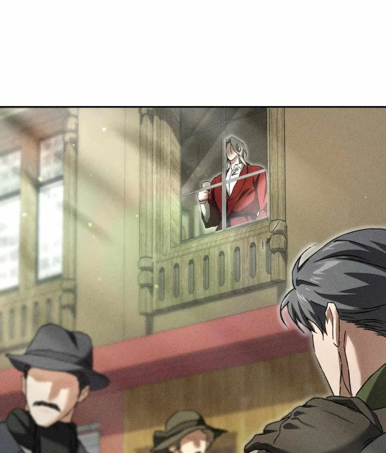 Read Omerta chapter 26 image 7 on Lezhin