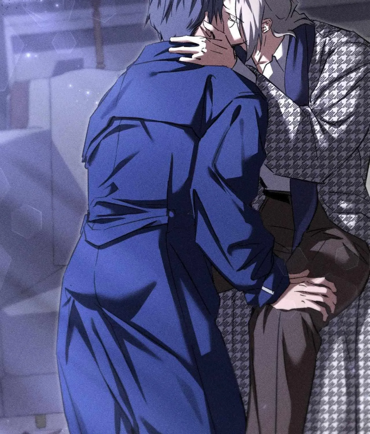 Read Omerta chapter 27 image 39 on Lezhin